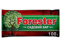 Садовый вар (брикет) 100г ТМ FORESTER FG