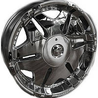 Литі диски Storm YQ-902 R20 W8.5 PCD5x114.3 ET40 DIA73.1 (H)