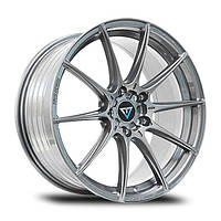 Литые диски VLF VLF02 R16 W7 PCD5x100 ET38 DIA73.1 (HB)