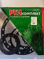 Ремкомплект промежуточного моста (6 позиций) паронит, РТИкомплект 5320-2500000У