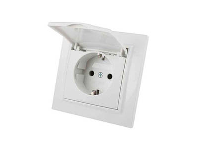 Вологозахисні вимикачі та розетки