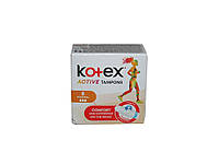 Тампоны Active Normal гигиенические 8шт. ТМ KOTEX FG