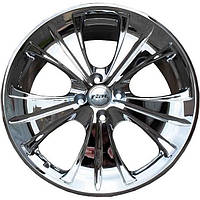 Литые диски Rial Ancona R17 W7.5 PCD5x100 ET35 DIA63.4 (chrome)