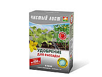 Удобрение кристаллическое для Рассады, 300г ТМ ЧИСТОЕ ЛИСТ FG