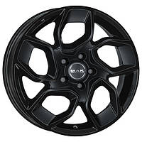 Литые диски Mak Express R17 W7 PCD5x120 ET51 DIA65.1 (gloss black)