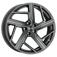 Литые диски Mak Qvattro R18 W8 PCD5x112 ET50 DIA57.1 (matt titan)