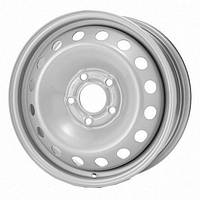 Стальные диски Steel Fiat R13 W5 PCD4x98 ET33 DIA58.1 (silver)