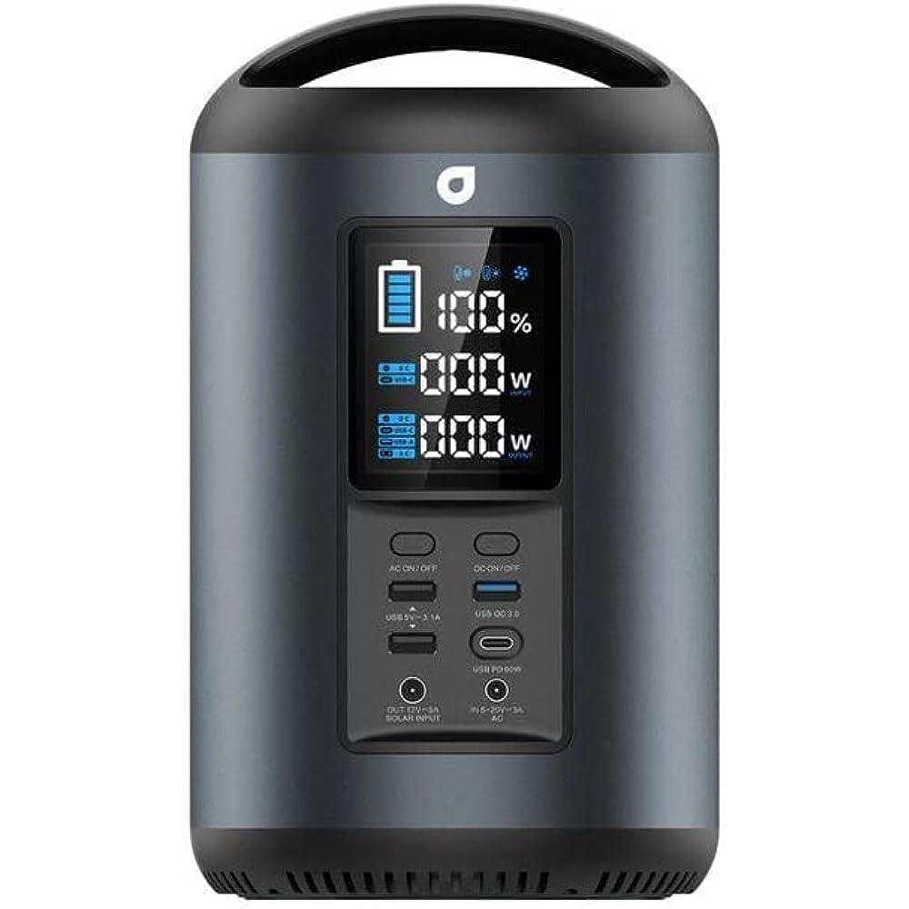 AVIVA S180 196Wh портативна зарядна станція, повербанк