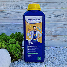 Рідка хімія для басейнів AquaDoctor AC MIX 1 л проти водоростей і зелені Аквадоктор