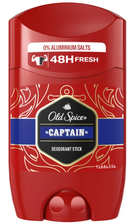 Дезодорант Old Spice Captain 50 мл