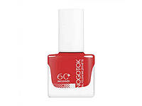 Лак для ногтей Style Color №134 Красный с блестками ТМ NOGOTOK FG