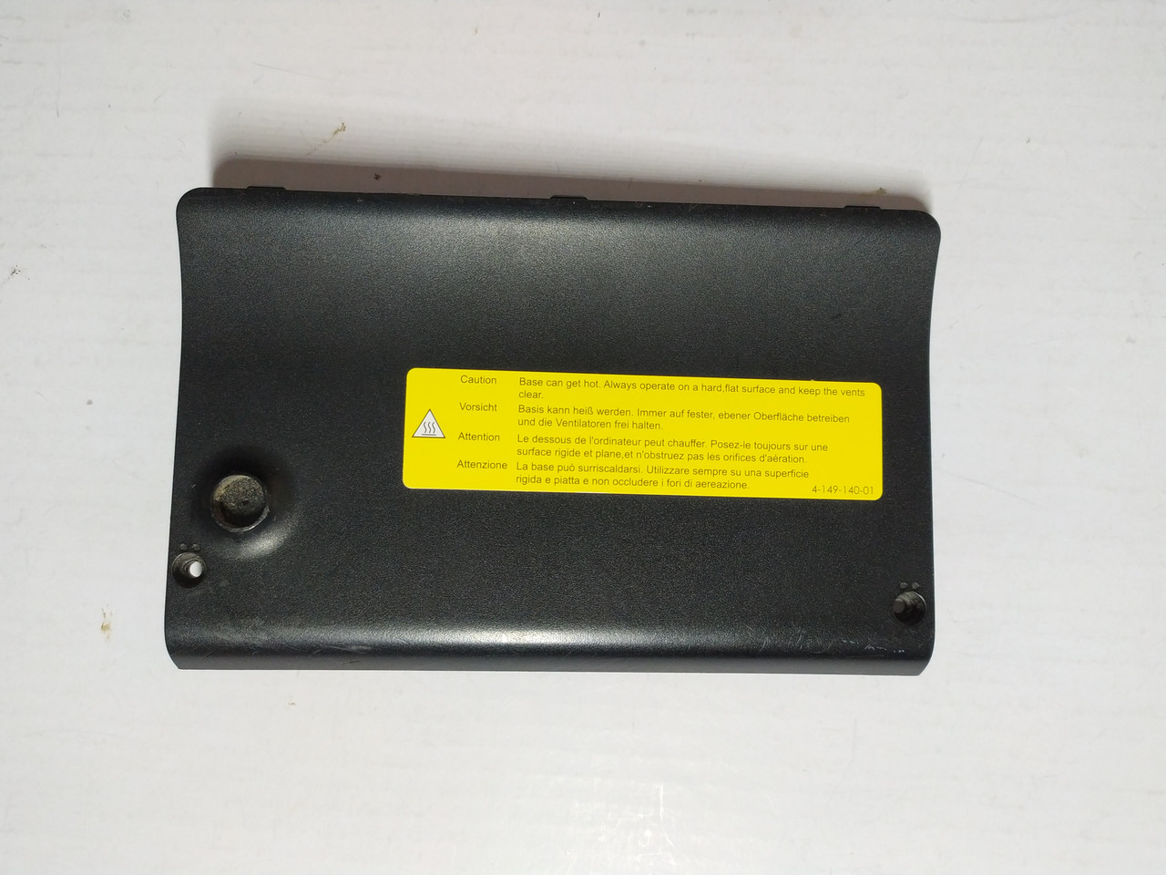 Sony VAIO VGN-NW Корпус E (Сервісний люк HDD) бу