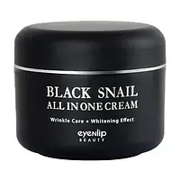 Улиточный крем Eyenlip Black Snail All In One Cream