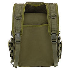 Рюкзак тактичний патрульний Military Rangers ZK-9108 розмір 35x29x10 см 10 л кольору в асортименті, фото 5