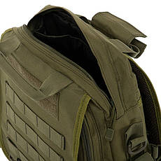 Рюкзак тактичний патрульний Military Rangers ZK-9108 розмір 35x29x10 см 10 л кольору в асортименті, фото 6