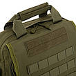 Рюкзак тактичний патрульний Military Rangers ZK-9108 розмір 35x29x10 см 10 л кольору в асортименті, фото 6