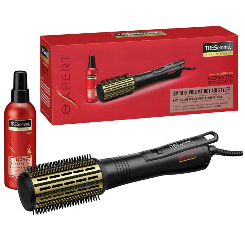 TRESemme 2776BU Кератинова щітка Smooth Volume Hot Air Styler - 700 Вт