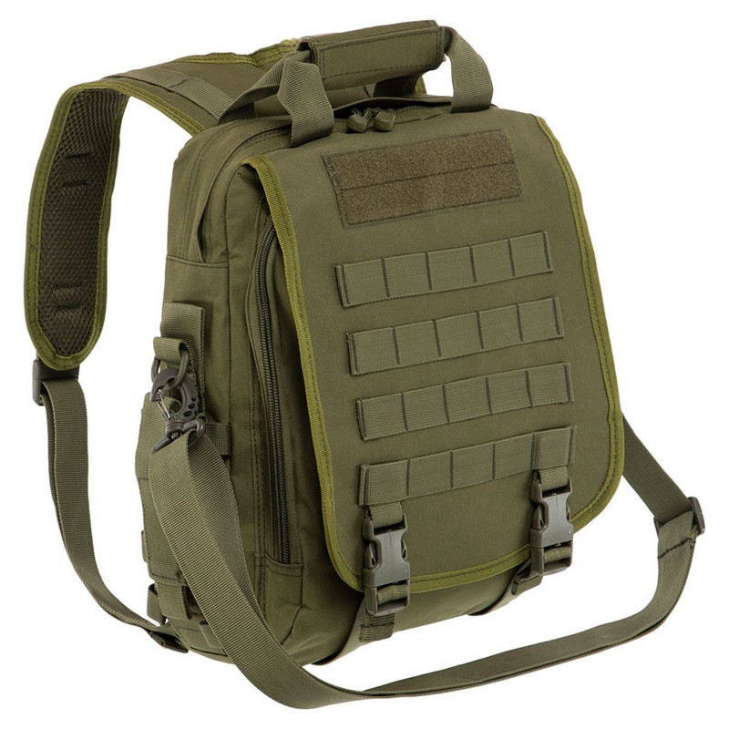 Рюкзак тактичний патрульний Military Rangers ZK-9108 розмір 35x29x10 см 10 л кольору в асортименті
