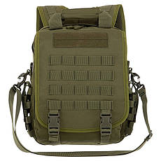 Рюкзак тактичний патрульний Military Rangers ZK-9108 розмір 35x29x10 см 10 л кольору в асортименті, фото 3
