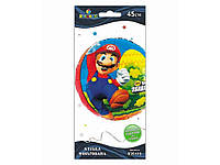 Кулька повітряна фольгована Super Mario Bros 45 см 835119 ТМ PELICAN FG