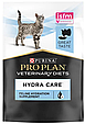Pro Plan Veterinary Diets Hydra Care Ветеринарна добавка для зниження концентрації сечі у котів, 85 г, фото 3