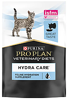 Pro Plan | Veterinary Diets Hydra Care Ветеринарная добавка для снижения концентрации мочи у котов, пауч 85г