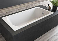 Polimat Прямоугольная ванна CLASSIC SLIM, 160 x 70 см