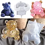 Молд кондитерський Ведмежа, фото 3