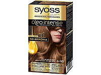 Краска для волос Oleo Intense 6-80 Золотистый русый ТМ SYOSS FG