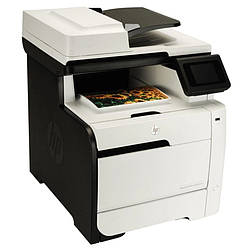БФП HP Color LaserJet Pro 300 MFP M375nw (CE903A) Лазерний принтер + копір + сканер Б/у Гарантія 12 місяців