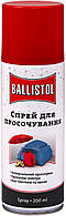 Спрей водовідштовхувальний (гідрофобний) Ballistol Pluvonin 200 мл.