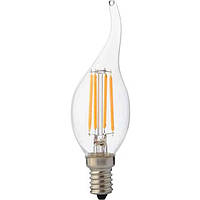 LED лампа FILAMENT FLAME-4W Е14 4200К