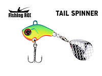 Блесна на удочку/спининг для рыбалки Tail Spinner Cyclone 10g 16 арт.615-02-10-16 TM Fishing ROI FG