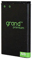 Акумулятор Nokia BL-5BT (870 mAh) Grand Premium