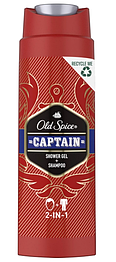 Гель для душу Old Spice Captain 250 мл