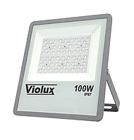 Светодиодный прожектор VIOLUX 100W 6000К 220V IP65