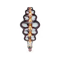 Светодиодная лампа Filament ORIGAMI 8W Е27 Титан HOROZ ELECTRIC 001-053-0008-020