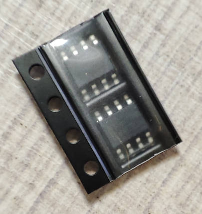 Транзистор MOSFET FDS6679AZ Fairchild 30V 13A 9mΩ SO-8, фото 1