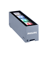 Светодиодный светильник для подсветки фасада PHILIPS RGBW 7W 24V, разноцветный + белый IP66