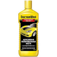 Полировочная паста абразивная 300мл Wax Rubbing Compound Heavy Duty DoctorWax ( ) DW8287-DoctorWax