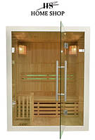 Фінська сауна EA3 White