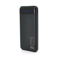 Павербанк TX-10 10000mAh, 2USB, Mix color, Box Black (TX-10/29362)