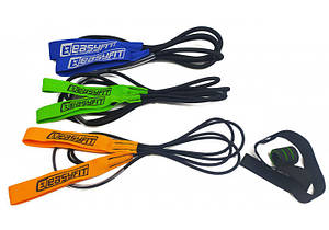 Гумова петля-еспандер (набір) EasyFit 4-60 кг