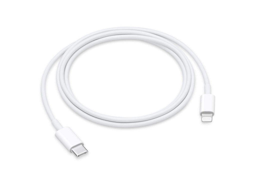 Кабель Apple USB-C > Lightning 1.0m (A2561/MM0A3), фото 1