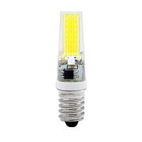 LED лампа Biom 5W E14 4500K silicon