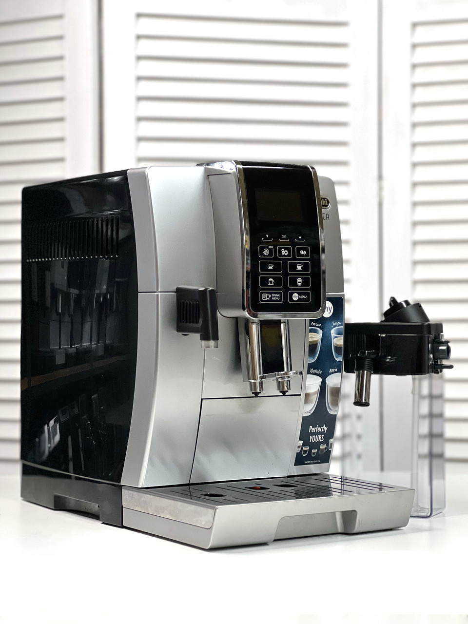 Delonghi ecam 352.55 dinamica cheap