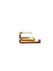Fingerprint Scanner для Samsung A125\A12 White Orig