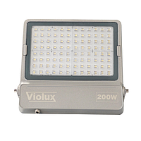 Светодиодный прожектор VIOLUX 200W 5000К 220V IP65