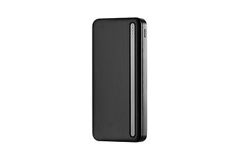 Павербанк 2E 10000mAh Black (2E-PB1005-BLACK)