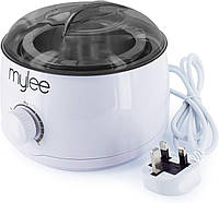 Mylee Professional Wax Heater Warmer с ручкой 500 мл для парафина, воскоплав, удаление волос
